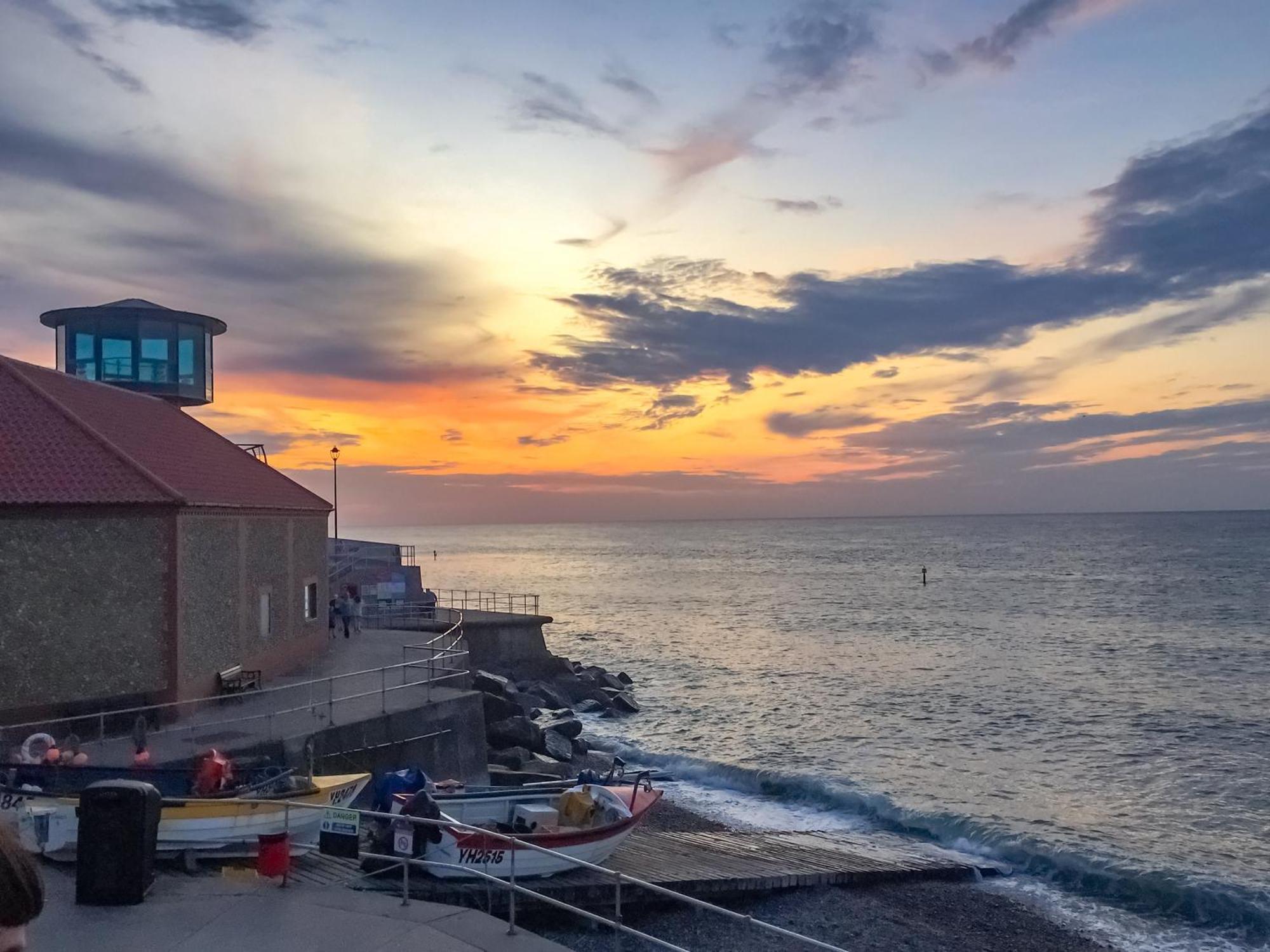 Stones Throw Cottage Sheringham Exterior foto